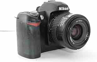 ⭐️新品カメラバッグ付⭐️❤️一眼レフデビューに最適❤️ニコン D70s ❤️ 71+7nrGMjPL._AC_SY200_QL15_.jpg